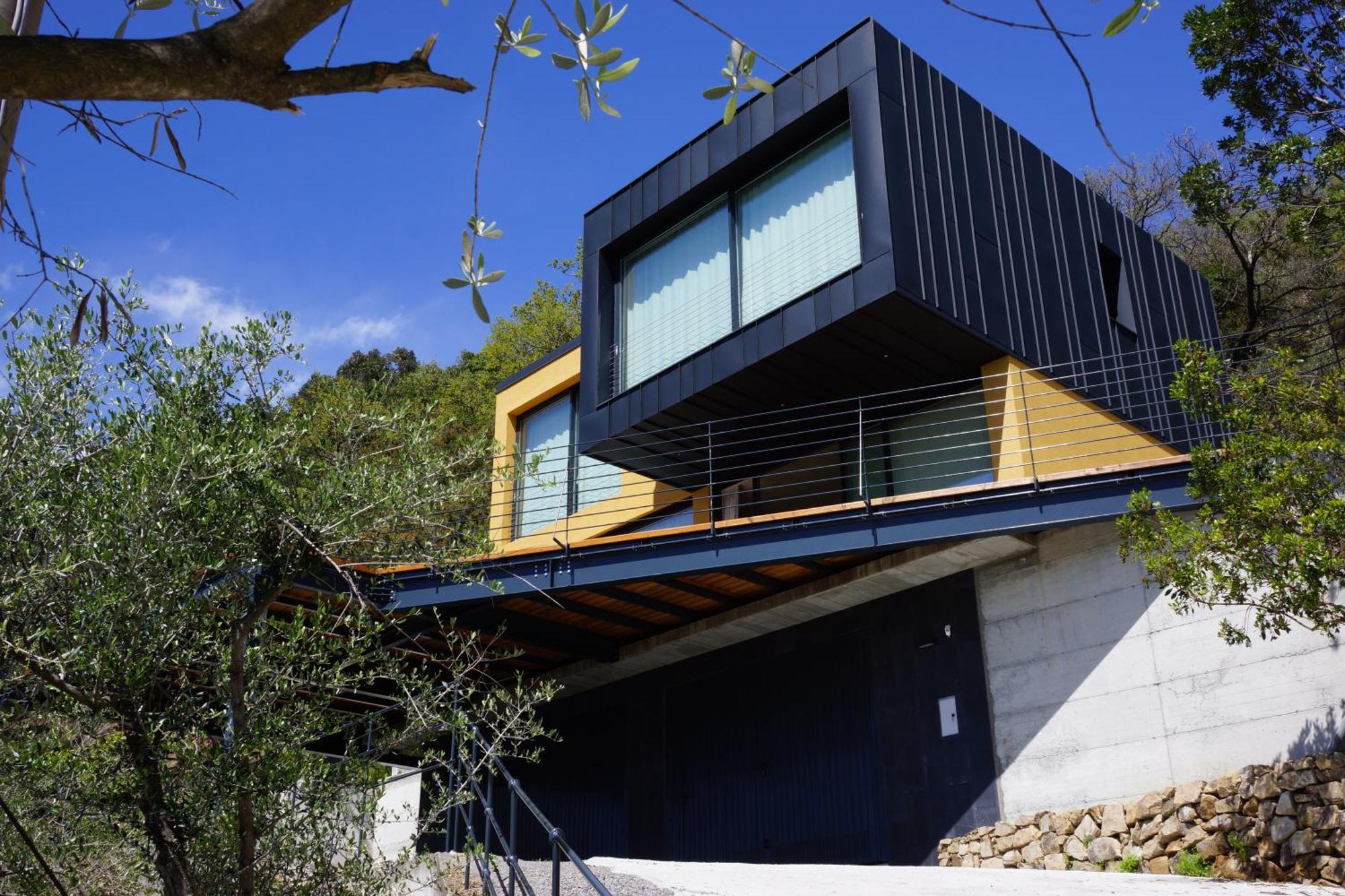 Villa Crassula Casarza Ligure Exterior photo