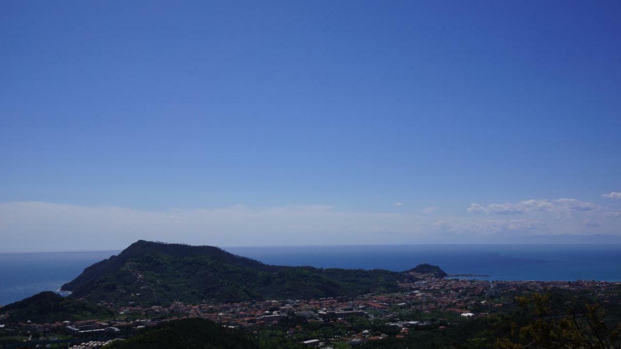 Villa Crassula Casarza Ligure Exterior photo
