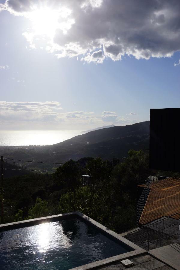 Villa Crassula Casarza Ligure Exterior photo