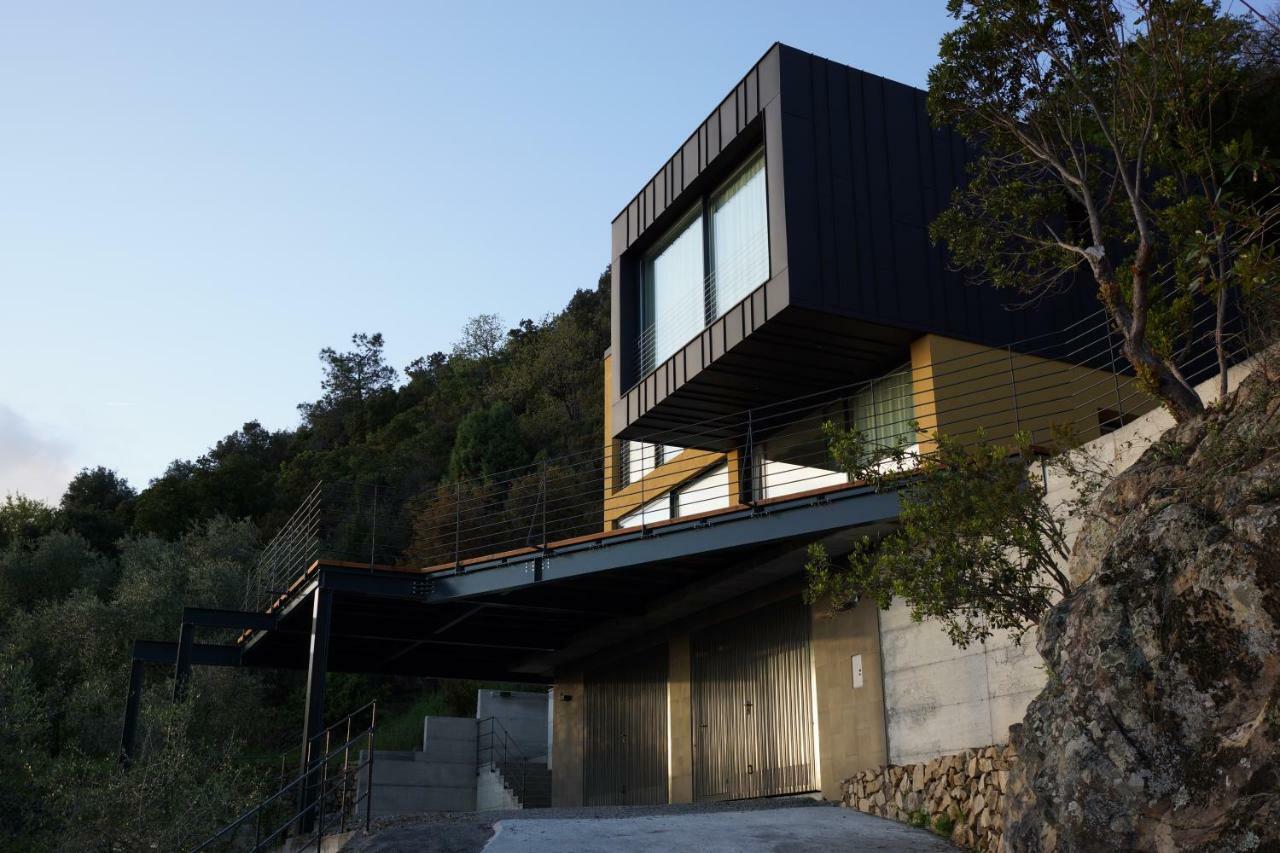 Villa Crassula Casarza Ligure Exterior photo